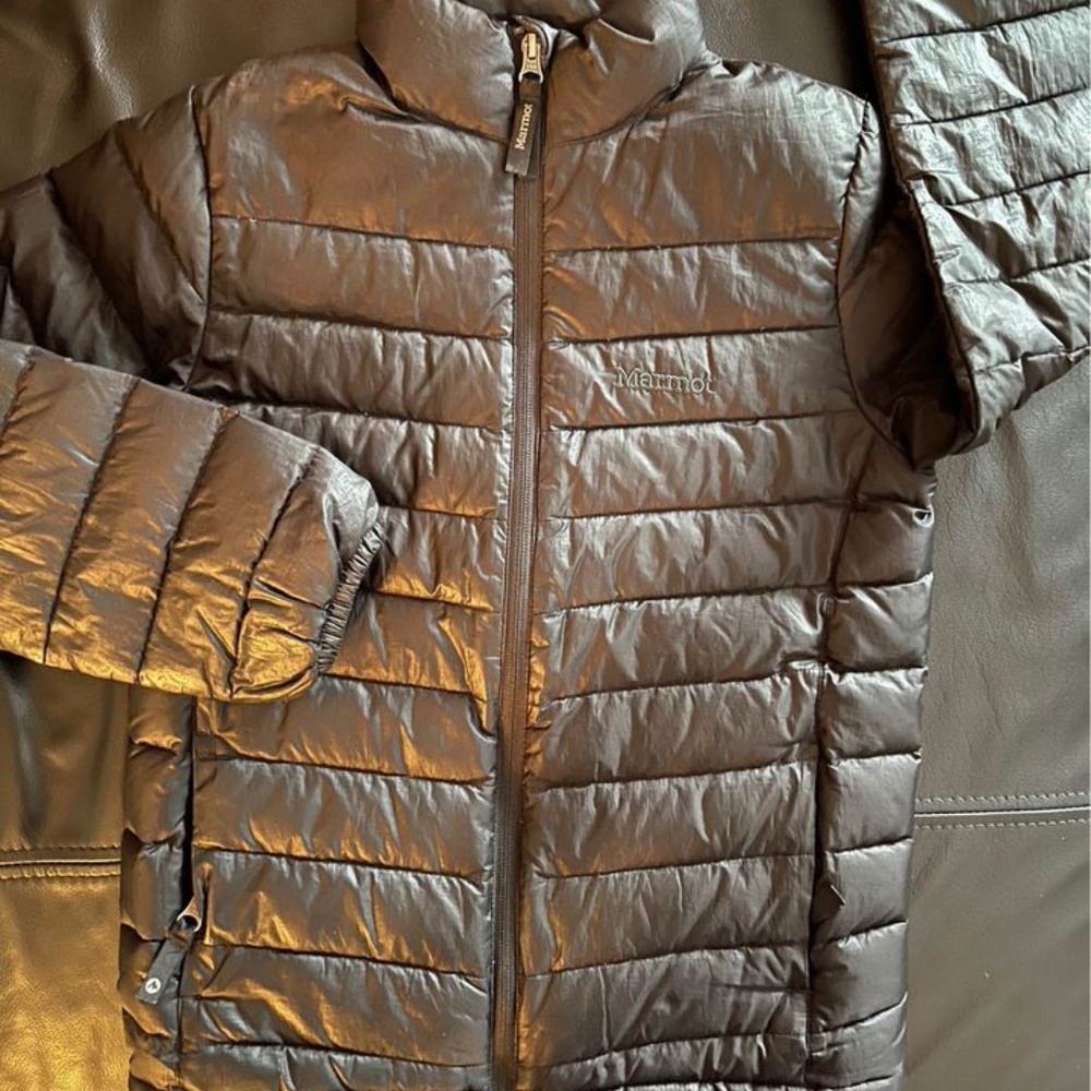 Girls/Boys Marmot Light Weight Puffer